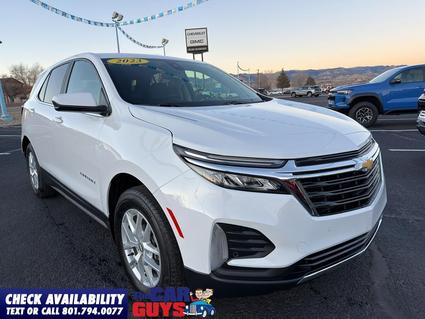 2023 Chevrolet Equinox Price UT