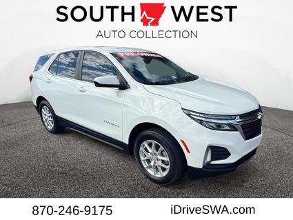 2023 Chevrolet Equinox Arkadelphia AR