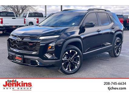 2025 Chevrolet Equinox Rigby ID
