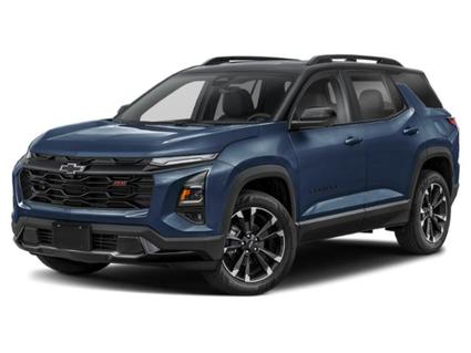 2025 Chevrolet Equinox Rigby ID