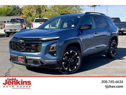 2025 Chevrolet Equinox Rigby ID