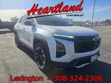 2025 Chevrolet Equinox Lexington NE