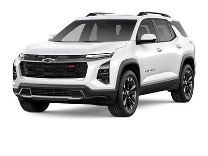 2025 Chevrolet Equinox AWD RS 2025 Chevrolet Equinox Lexington NE