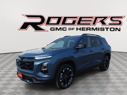 2025 Chevrolet Equinox Hermiston OR