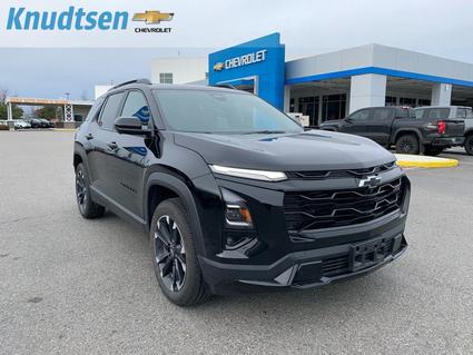 2025 Chevrolet Equinox Post Falls ID