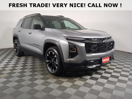 2025 Chevrolet Equinox Champaign IL