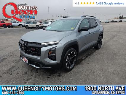 2025 Chevrolet Equinox Spearfish SD