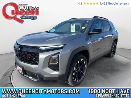 2025 Chevrolet Equinox Spearfish SD