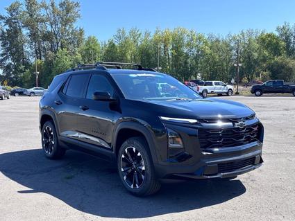 2026 Chevrolet Equinox Junction City OR