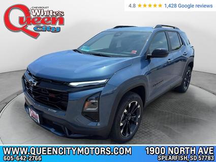 2026 Chevrolet Equinox Spearfish SD