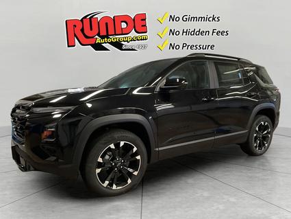 2026 Chevrolet Equinox Hazel Green WI