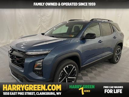 2026 Chevrolet Equinox Clarksburg WV