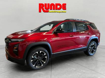2026 Chevrolet Equinox Hazel Green WI