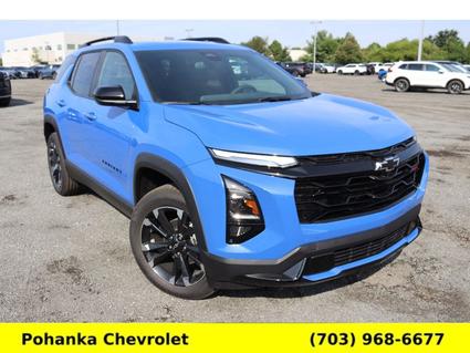 2026 Chevrolet Equinox Chantilly VA