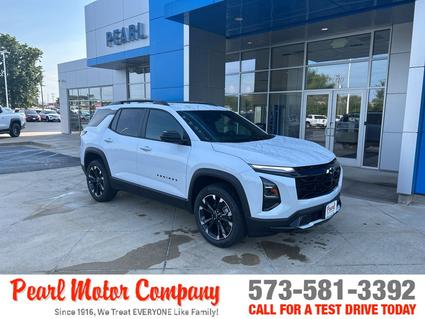 2026 Chevrolet Equinox Mexico MO