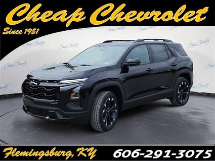 2026 Chevrolet Equinox Flemingsburg KY