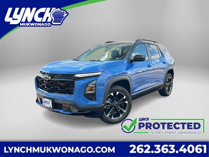 2026 Chevrolet Equinox Mukwonago WI