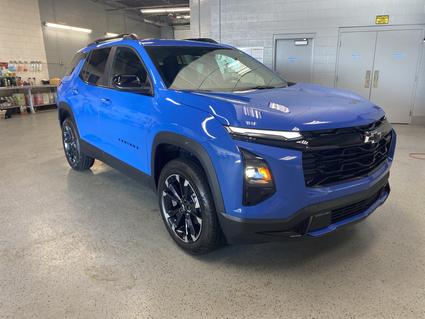 2026 Chevrolet Equinox Nappanee IN
