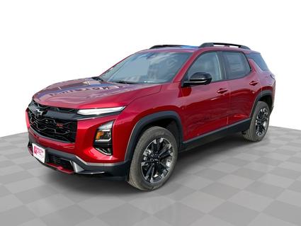 2026 Chevrolet Equinox Lewiston MN