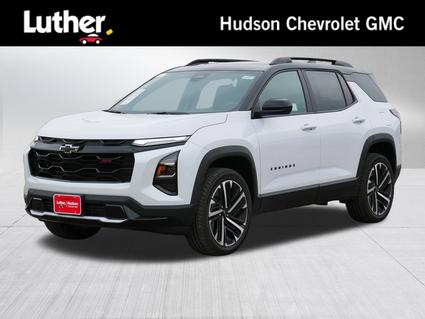 2026 Chevrolet Equinox Hudson WI