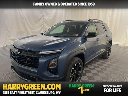 2026 Chevrolet Equinox Clarksburg WV