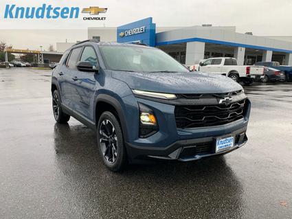 2026 Chevrolet Equinox Post Falls ID