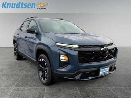 2026 Chevrolet Equinox Post Falls ID