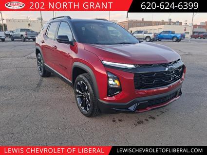 2026 Chevrolet Equinox Liberal KS