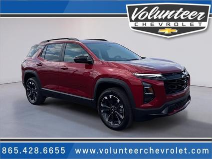 2026 Chevrolet Equinox Sevierville TN