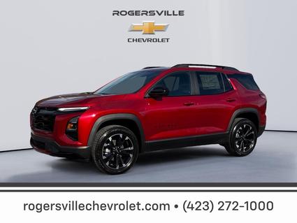 2026 Chevrolet Equinox Rogersville TN