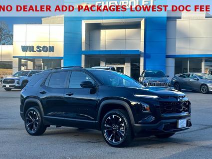 2026 Chevrolet Equinox Winnsboro SC