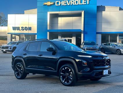 2026 Chevrolet Equinox Winnsboro SC