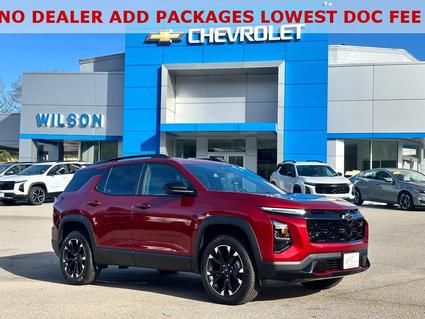 2026 Chevrolet Equinox Winnsboro SC
