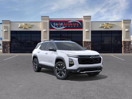 2026 Chevrolet Equinox Rigby ID