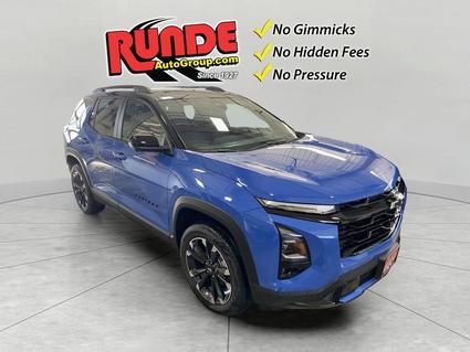 2026 Chevrolet Equinox Hazel Green WI