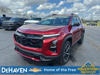 2026 Chevrolet Equinox Fort Wayne IN