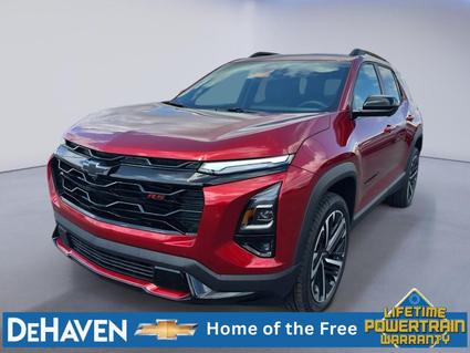 2026 Chevrolet Equinox Fort Wayne IN