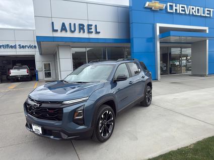 2026 Chevrolet Equinox Laurel MT