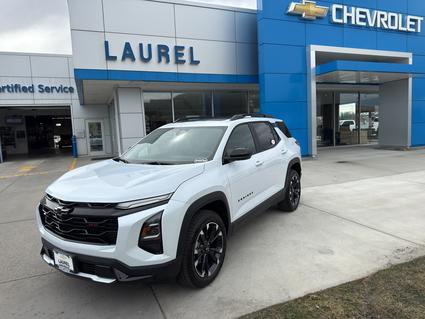2026 Chevrolet Equinox Laurel MT