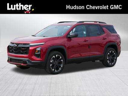2026 Chevrolet Equinox Hudson WI
