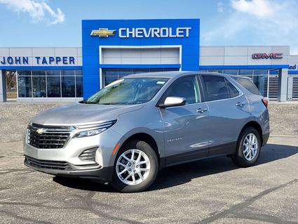 2023 Chevrolet Equinox Paw Paw MI