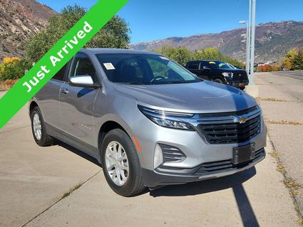 2023 Chevrolet Equinox Glenwood Springs CO