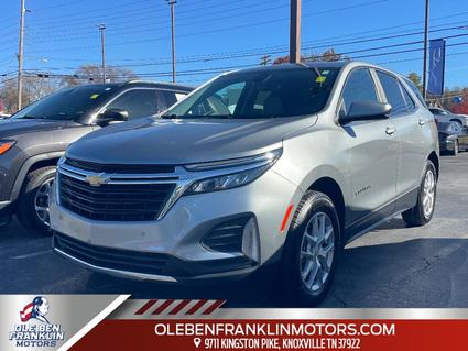 2023 Chevrolet Equinox Oak Ridge TN