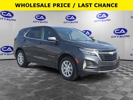 2023 Chevrolet Equinox Memphis TN