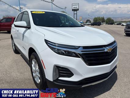 2023 Chevrolet Equinox Price UT