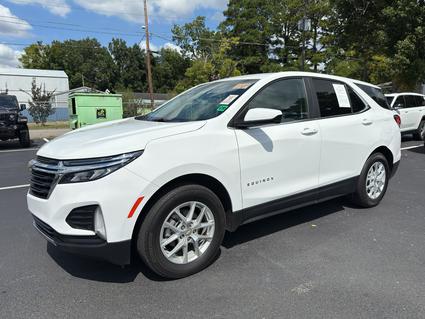 2023 Chevrolet Equinox Whiteville NC