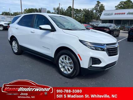 2023 Chevrolet Equinox Whiteville NC