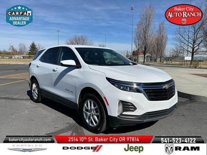 2023 Chevrolet Equinox Baker City OR