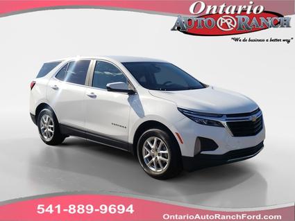 2023 Chevrolet Equinox Ontario OR