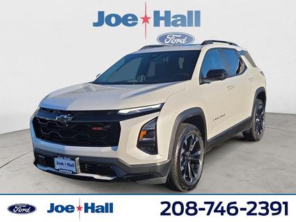 2025 Chevrolet Equinox Lewiston ID